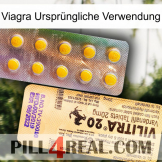 Viagra Ursprüngliche Verwendung new06